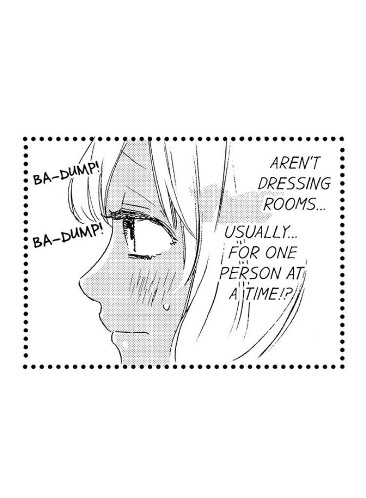 A Tanned Hottie Like You Can’t Be a Virgin - Chapter 20 [photo 28] - MangaPorn