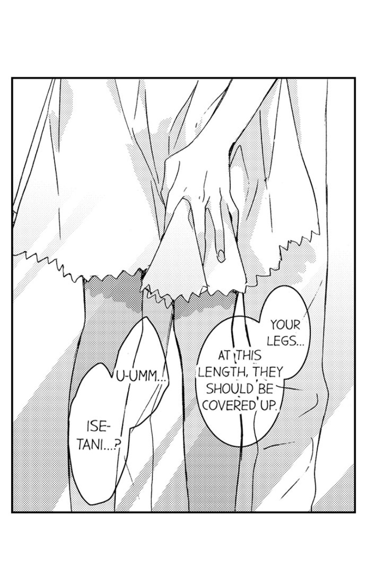 A Tanned Hottie Like You Can’t Be a Virgin - Chapter 20 [photo 29] - MangaPorn