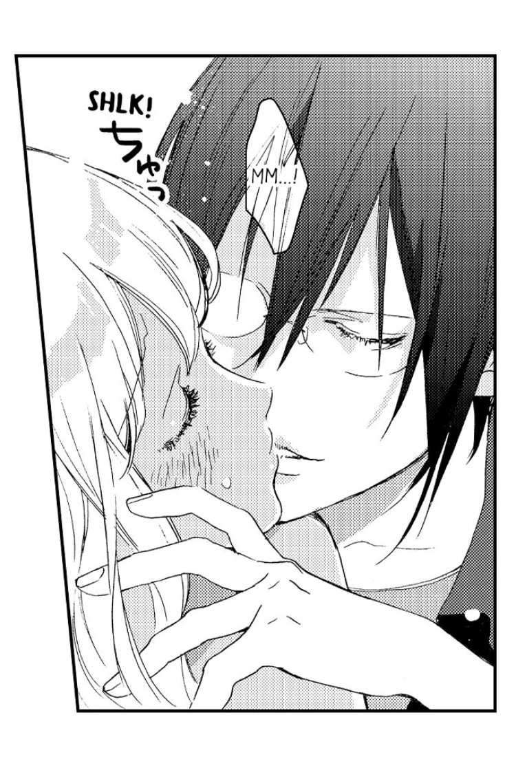 A Tanned Hottie Like You Can’t Be a Virgin - Chapter 20 [photo 37] - MangaPorn