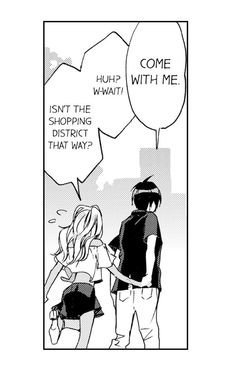 A Tanned Hottie Like You Can’t Be a Virgin - Chapter 20 [photo 4] - MangaPorn