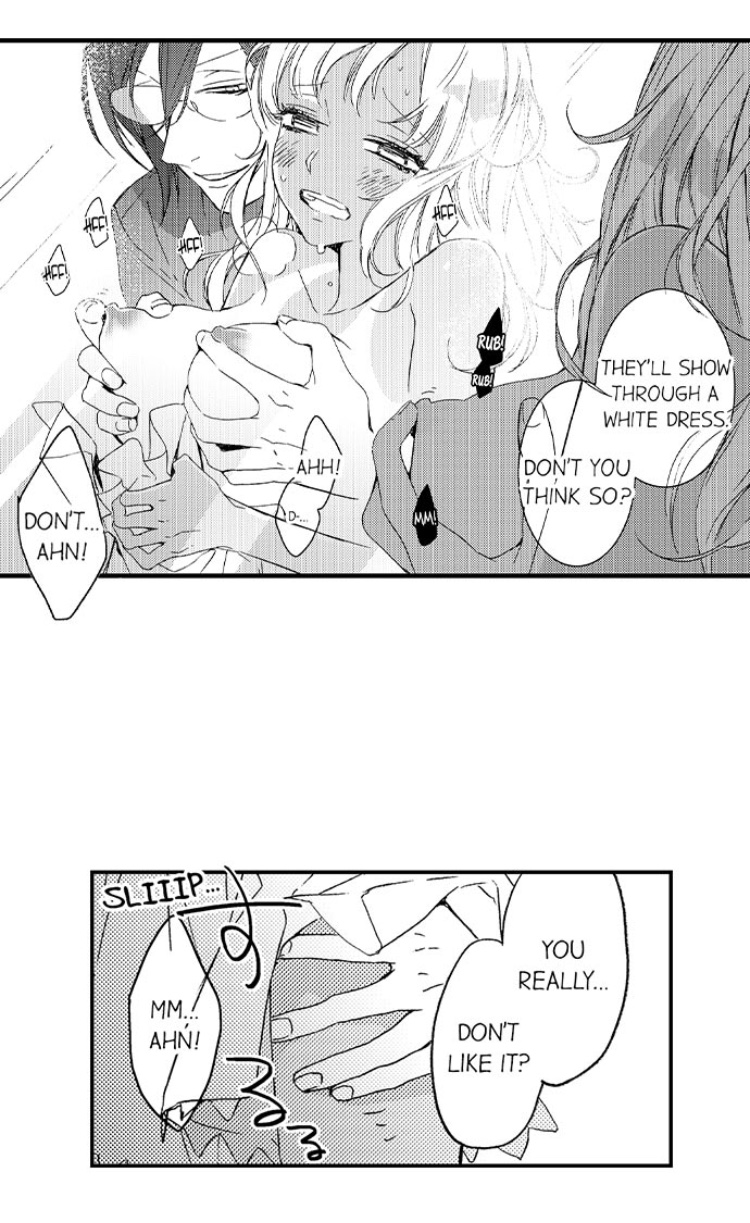 A Tanned Hottie Like You Can’t Be a Virgin - Chapter 20 [photo 41] - MangaPorn