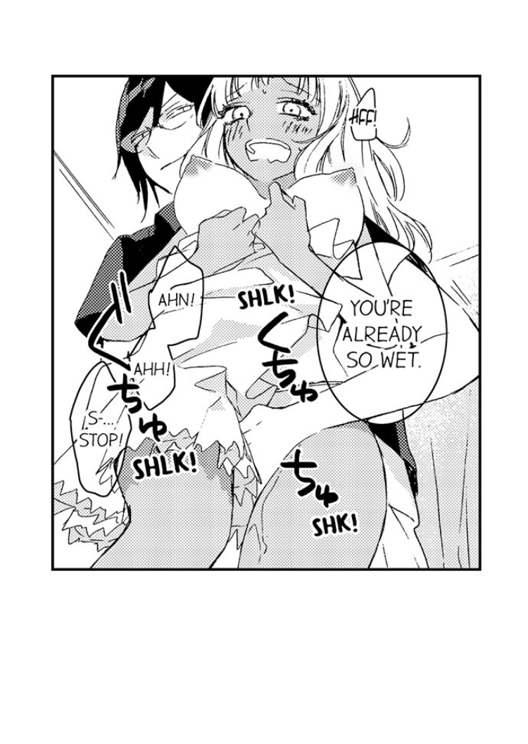 A Tanned Hottie Like You Can’t Be a Virgin - Chapter 20 [photo 42] - MangaPorn