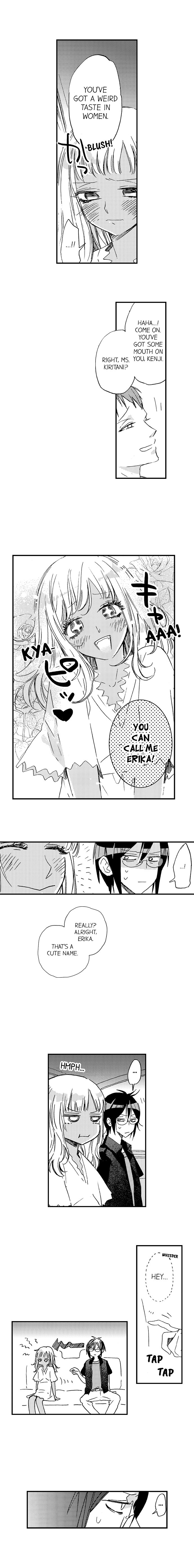 A Tanned Hottie Like You Can’t Be a Virgin - Chapter 22 [photo 6] - MangaPorn