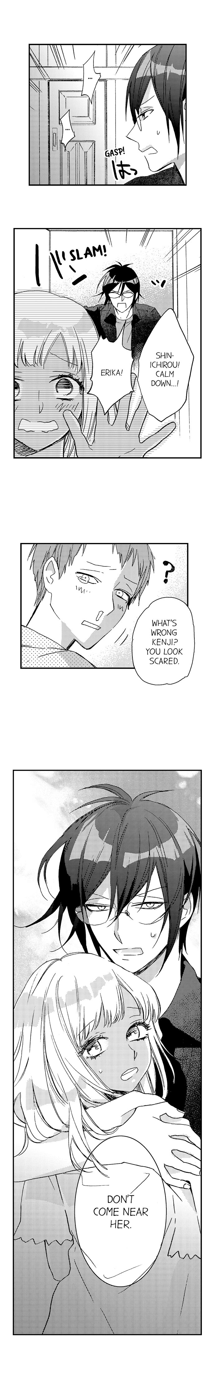 A Tanned Hottie Like You Can’t Be a Virgin - Chapter 23 [photo 4] - MangaPorn