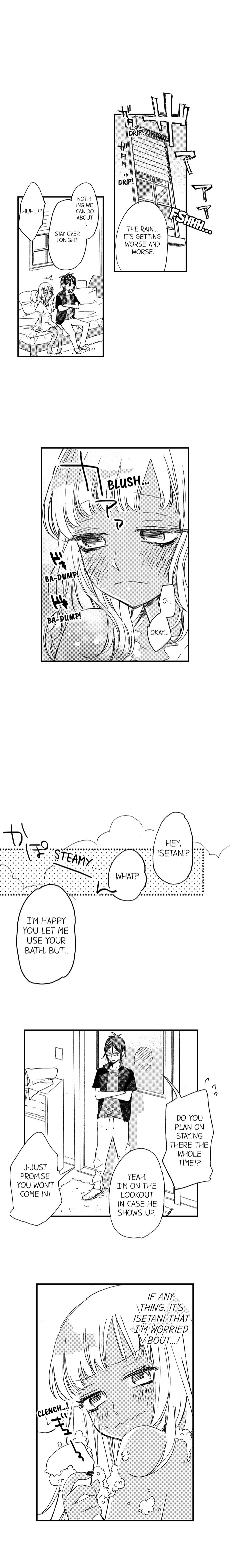 A Tanned Hottie Like You Can’t Be a Virgin - Chapter 23 [photo 6] - MangaPorn