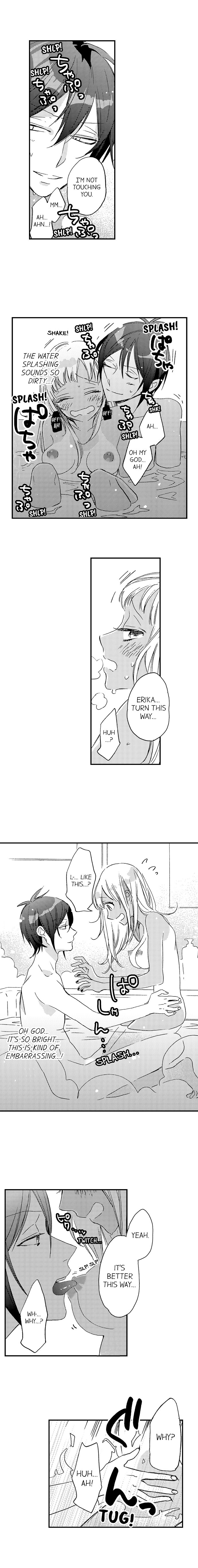 A Tanned Hottie Like You Can’t Be a Virgin - Chapter 24 [photo 6] - MangaPorn