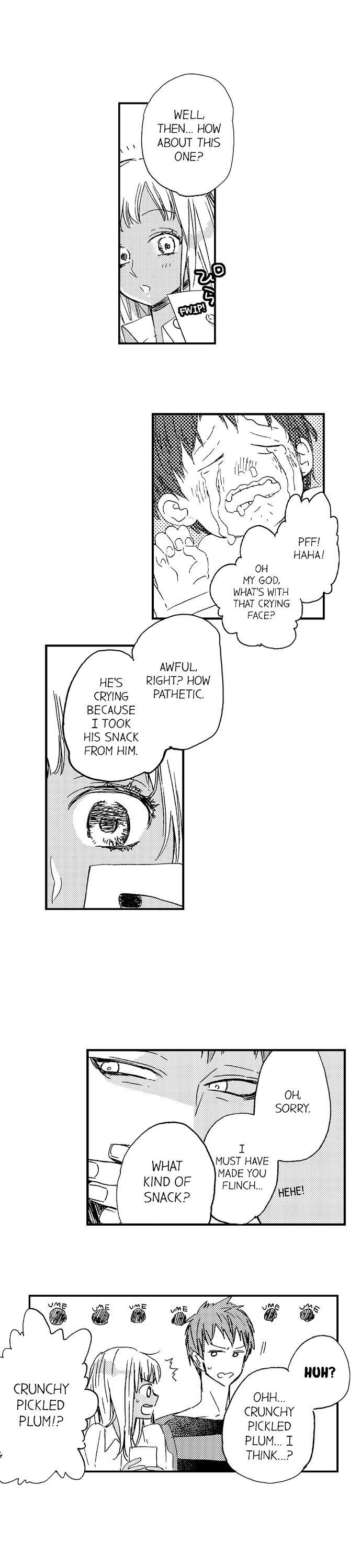 A Tanned Hottie Like You Can’t Be a Virgin - Chapter 25 [photo 13] - MangaPorn