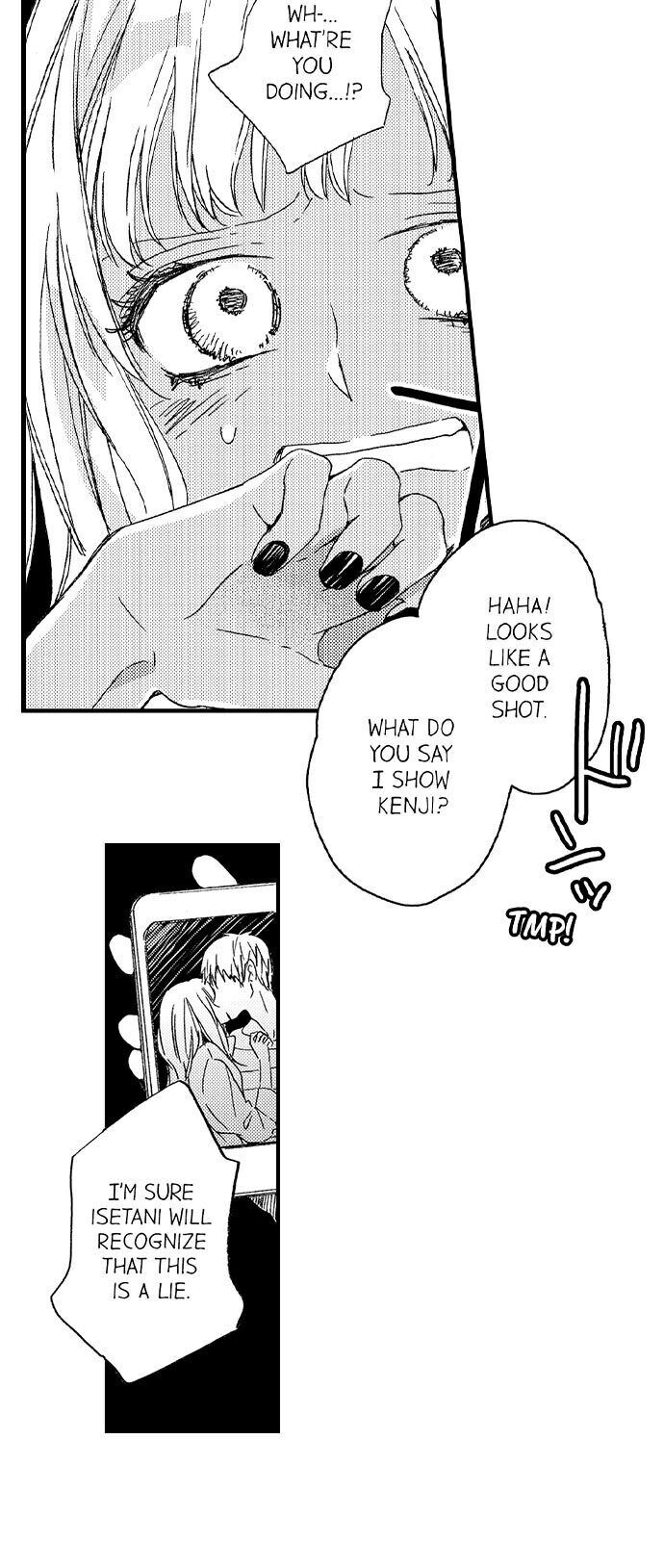 A Tanned Hottie Like You Can’t Be a Virgin - Chapter 25 [photo 16] - MangaPorn