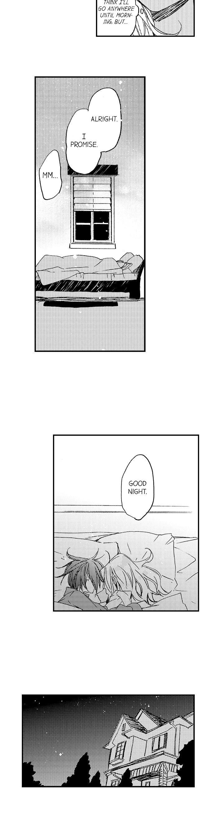 A Tanned Hottie Like You Can’t Be a Virgin - Chapter 25 [photo 4] - MangaPorn