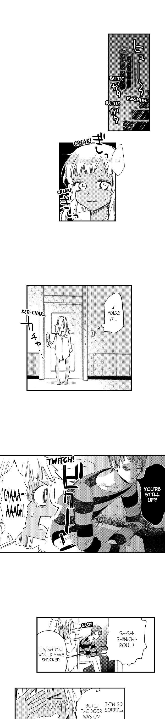 A Tanned Hottie Like You Can’t Be a Virgin - Chapter 25 [photo 7] - MangaPorn