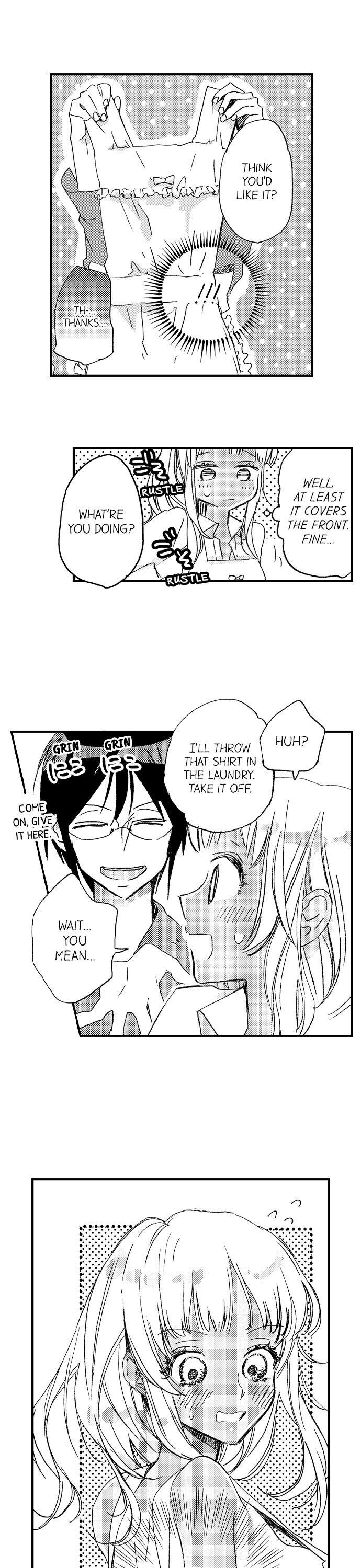 A Tanned Hottie Like You Can’t Be a Virgin - Chapter 26 [photo 14] - MangaPorn