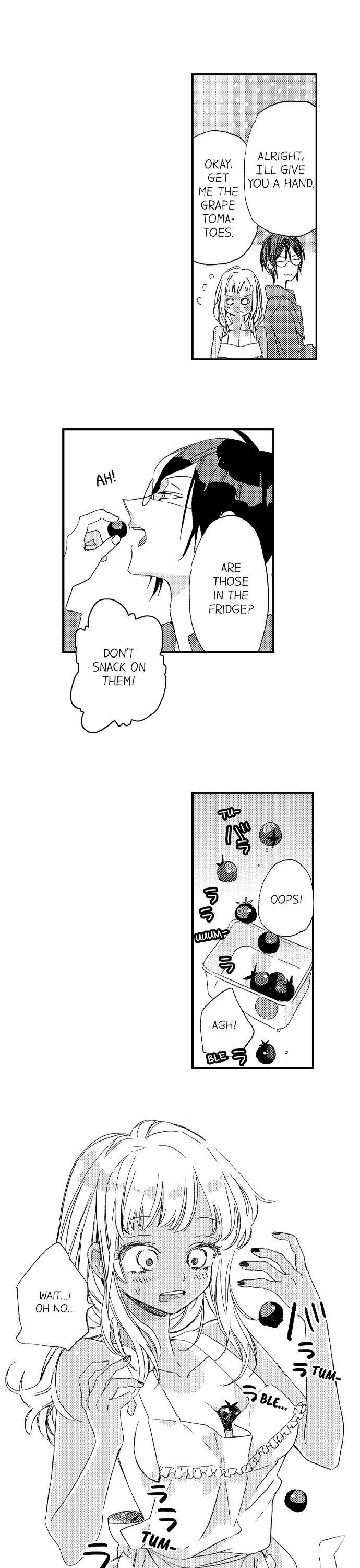 A Tanned Hottie Like You Can’t Be a Virgin - Chapter 26 [photo 16] - MangaPorn