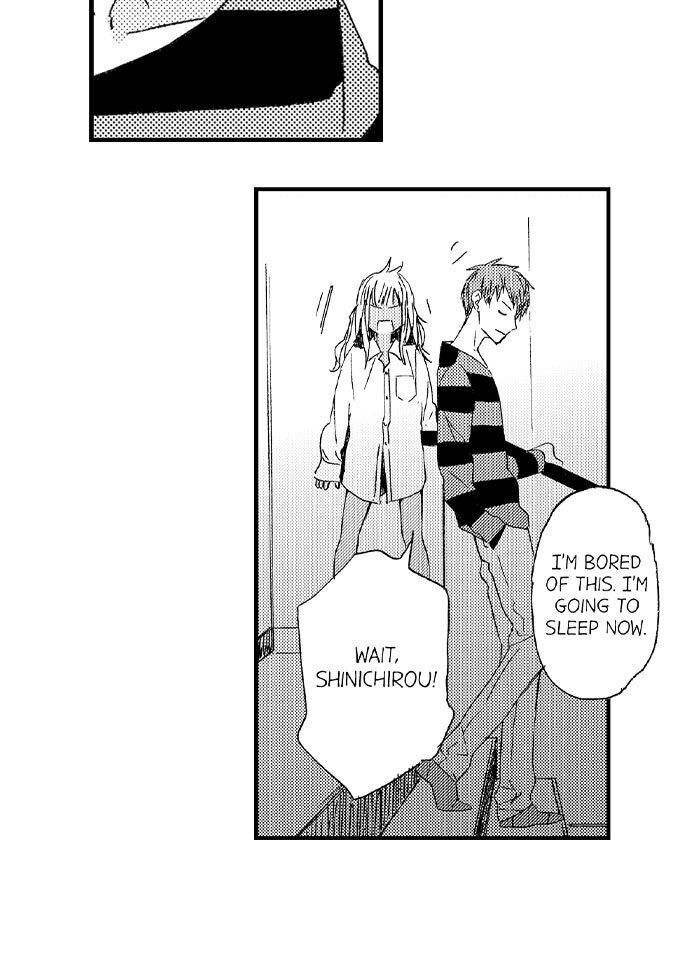 A Tanned Hottie Like You Can’t Be a Virgin - Chapter 26 [photo 3] - MangaPorn