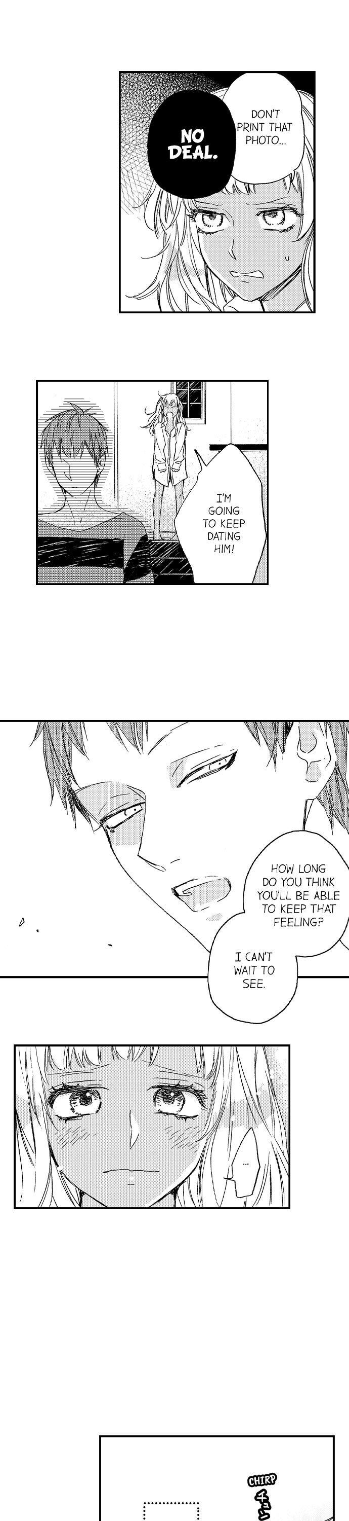 A Tanned Hottie Like You Can’t Be a Virgin - Chapter 26 [photo 4] - MangaPorn