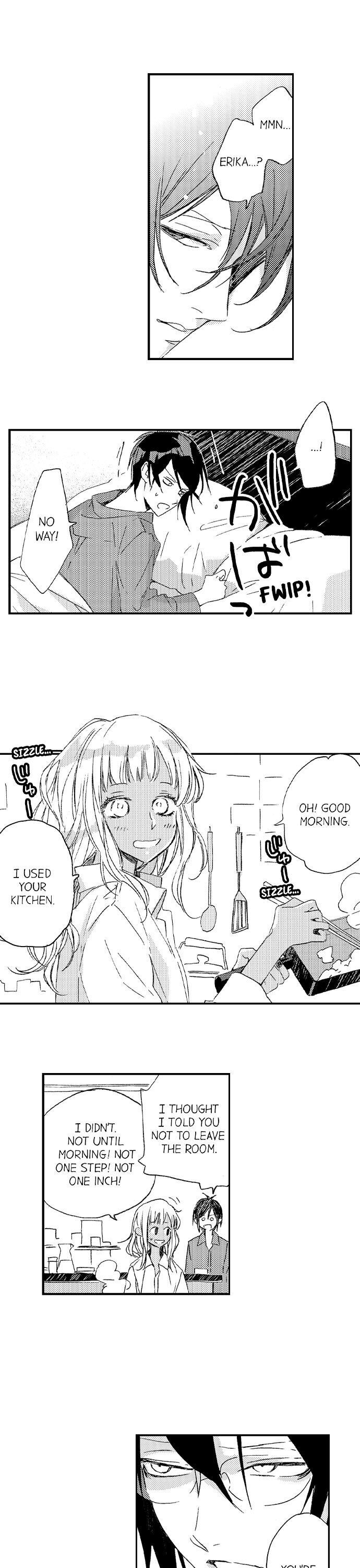 A Tanned Hottie Like You Can’t Be a Virgin - Chapter 26 [photo 6] - MangaPorn