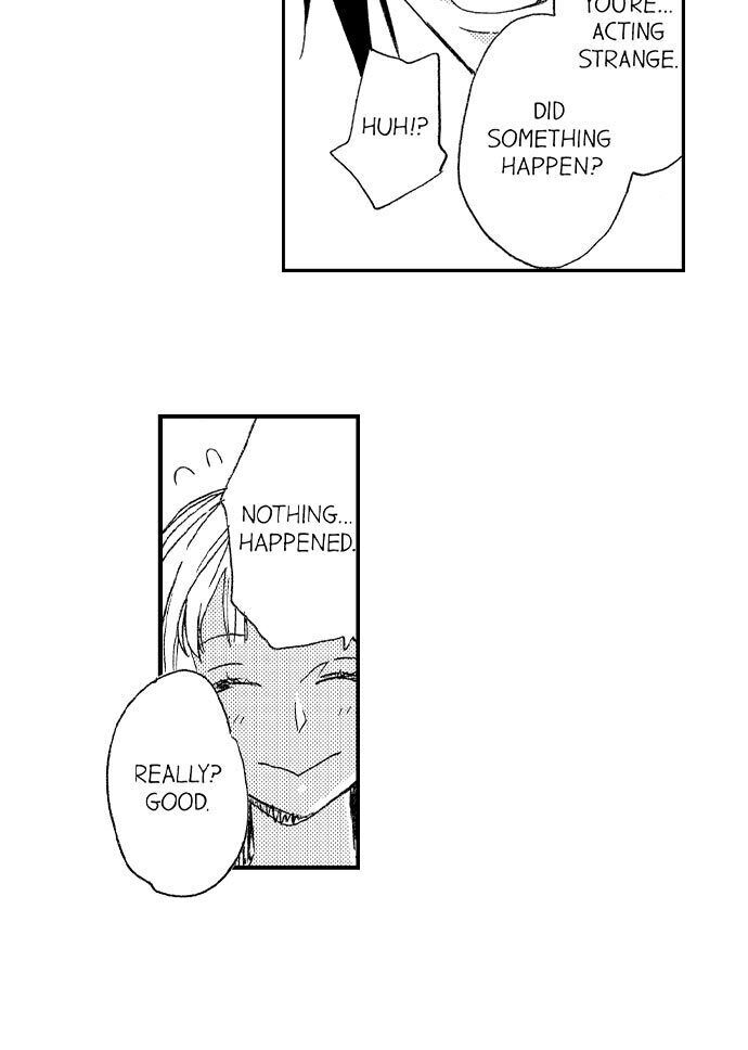 A Tanned Hottie Like You Can’t Be a Virgin - Chapter 26 [photo 7] - MangaPorn