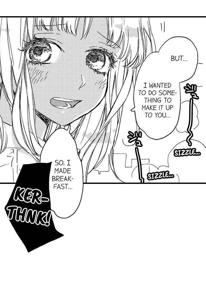 A Tanned Hottie Like You Can’t Be a Virgin - Chapter 26 [photo 9] - MangaPorn