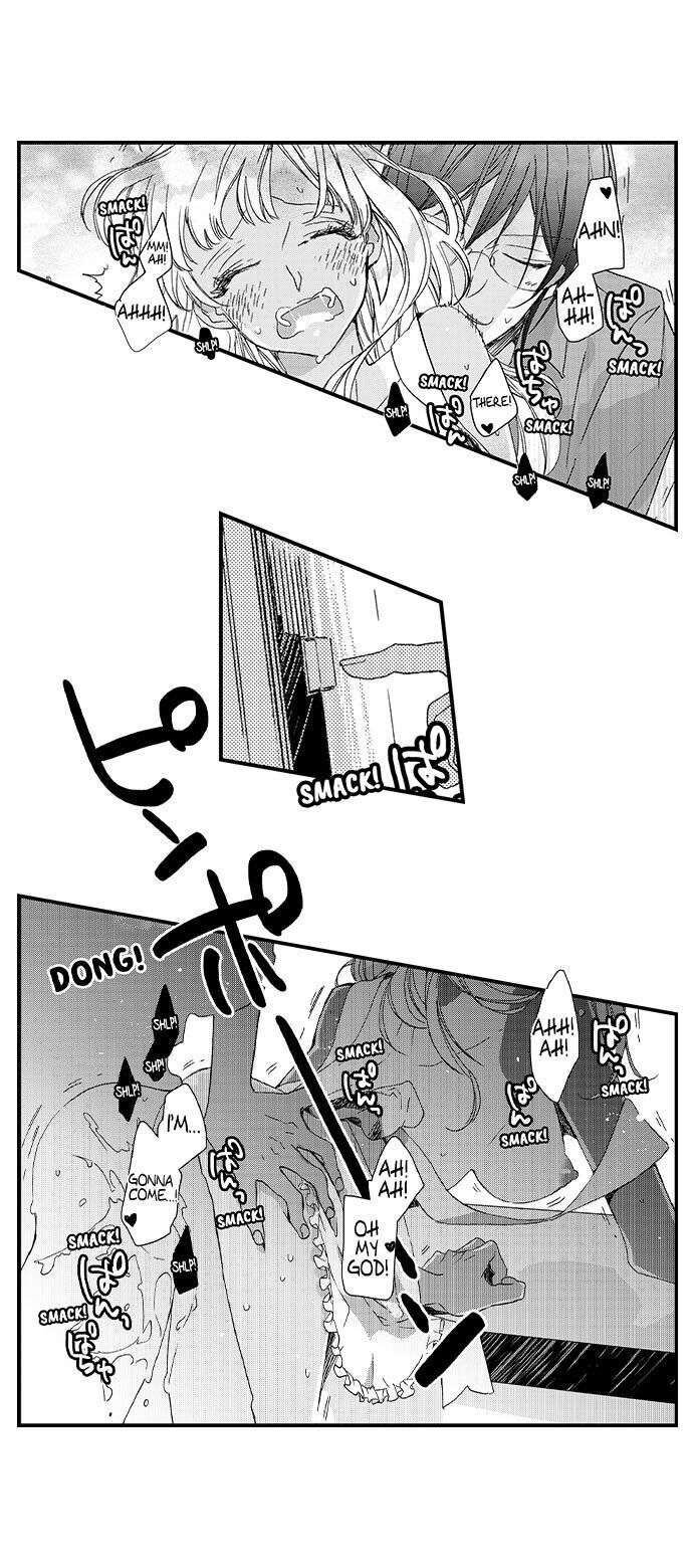 A Tanned Hottie Like You Can’t Be a Virgin - Chapter 27 [photo 13] - MangaPorn