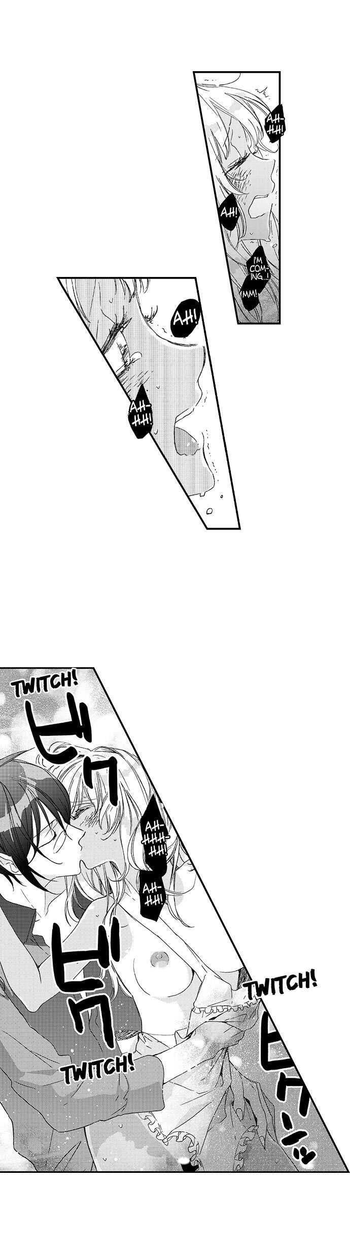 A Tanned Hottie Like You Can’t Be a Virgin - Chapter 27 [photo 14] - MangaPorn