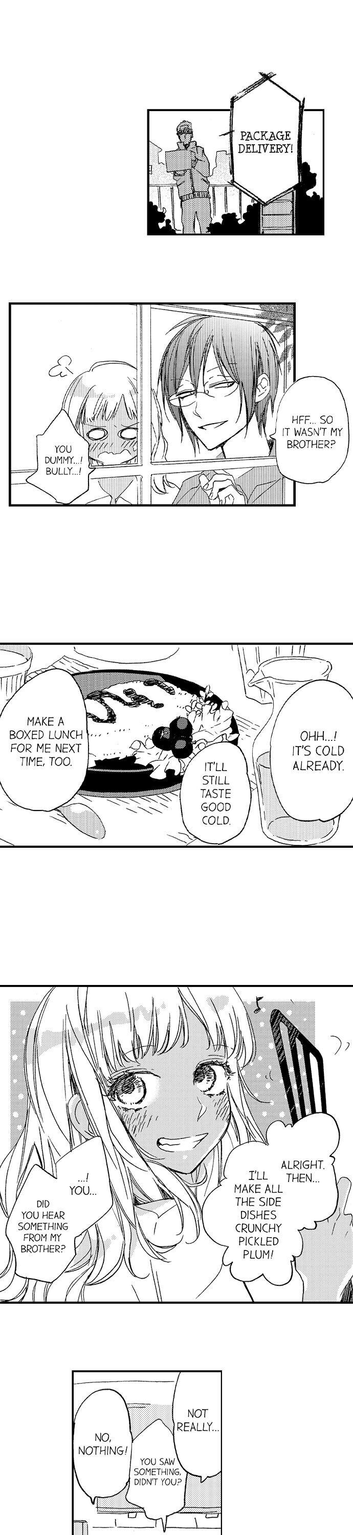 A Tanned Hottie Like You Can’t Be a Virgin - Chapter 27 [photo 15] - MangaPorn