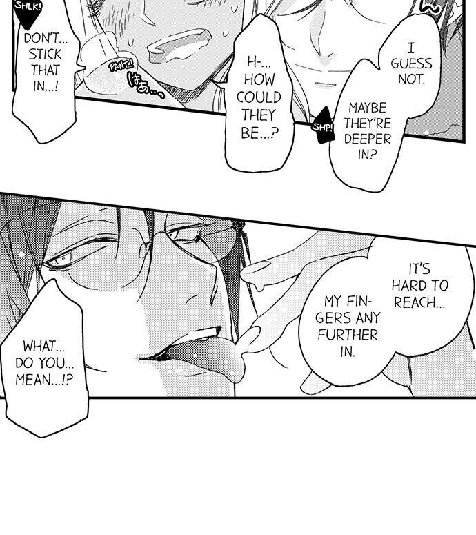 A Tanned Hottie Like You Can’t Be a Virgin - Chapter 27 [photo 3] - MangaPorn