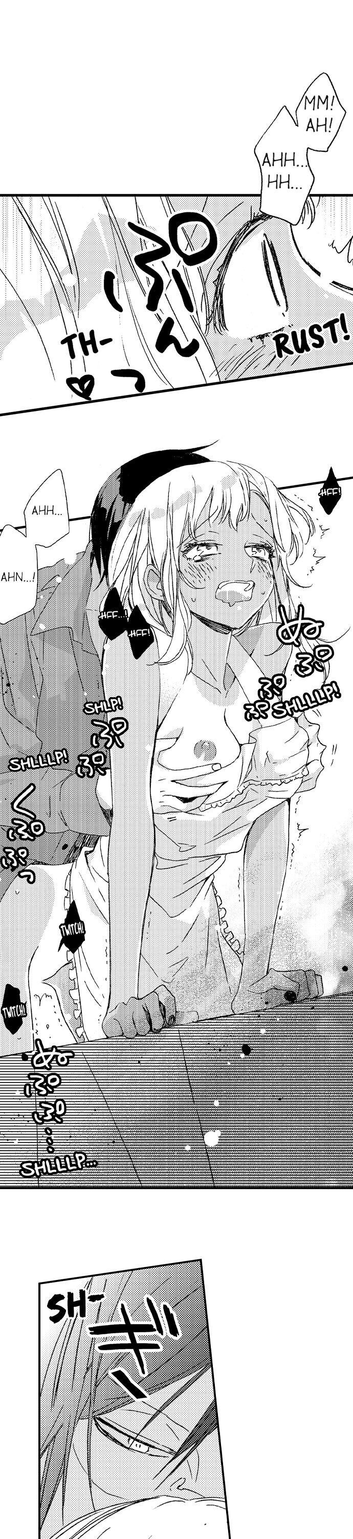 A Tanned Hottie Like You Can’t Be a Virgin - Chapter 27 [photo 4] - MangaPorn