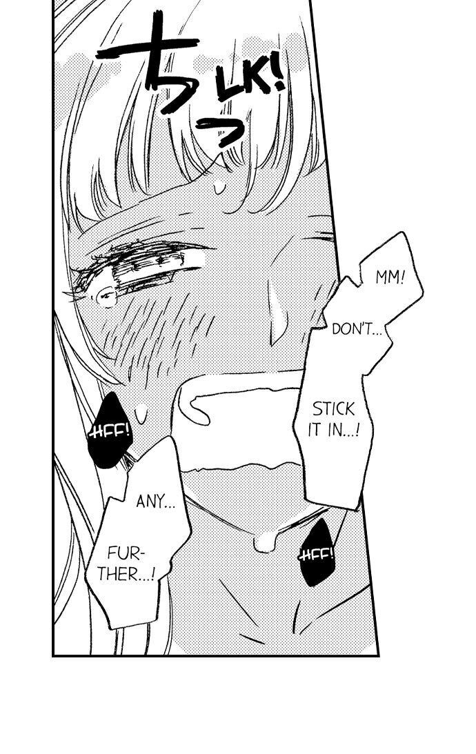 A Tanned Hottie Like You Can’t Be a Virgin - Chapter 27 [photo 5] - MangaPorn