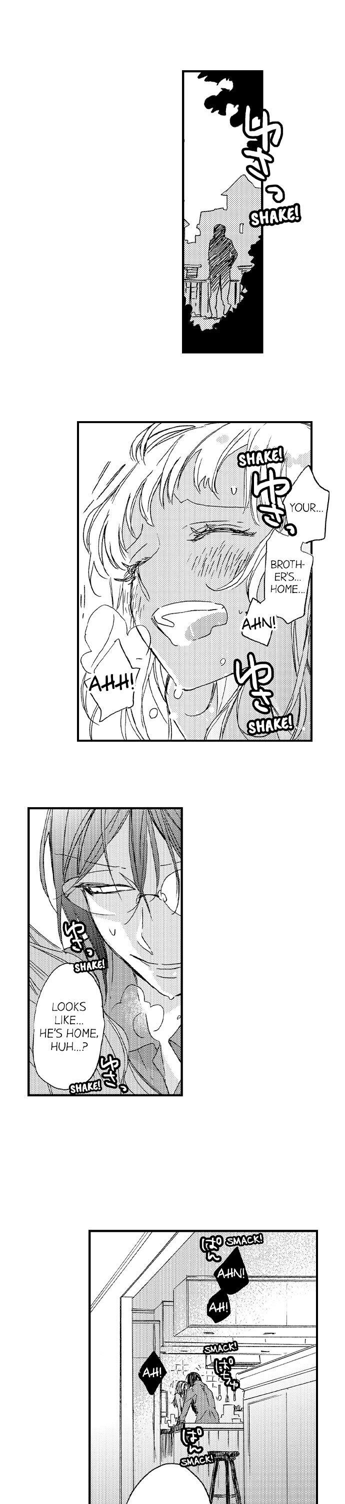 A Tanned Hottie Like You Can’t Be a Virgin - Chapter 27 [photo 8] - MangaPorn