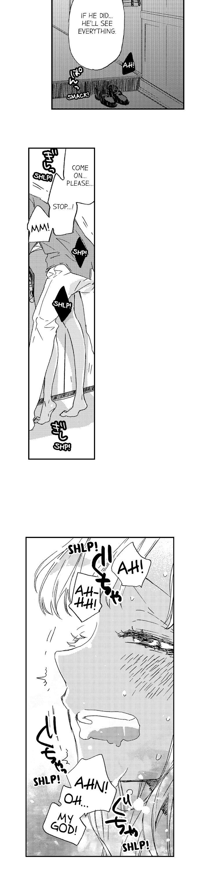 A Tanned Hottie Like You Can’t Be a Virgin - Chapter 27 [photo 9] - MangaPorn