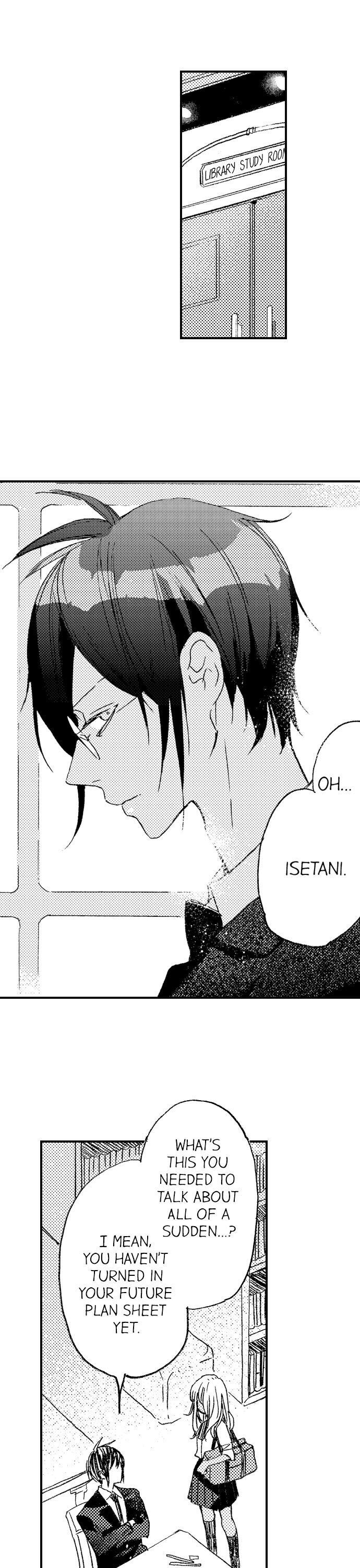 A Tanned Hottie Like You Can’t Be a Virgin - Chapter 28 [photo 10] - MangaPorn