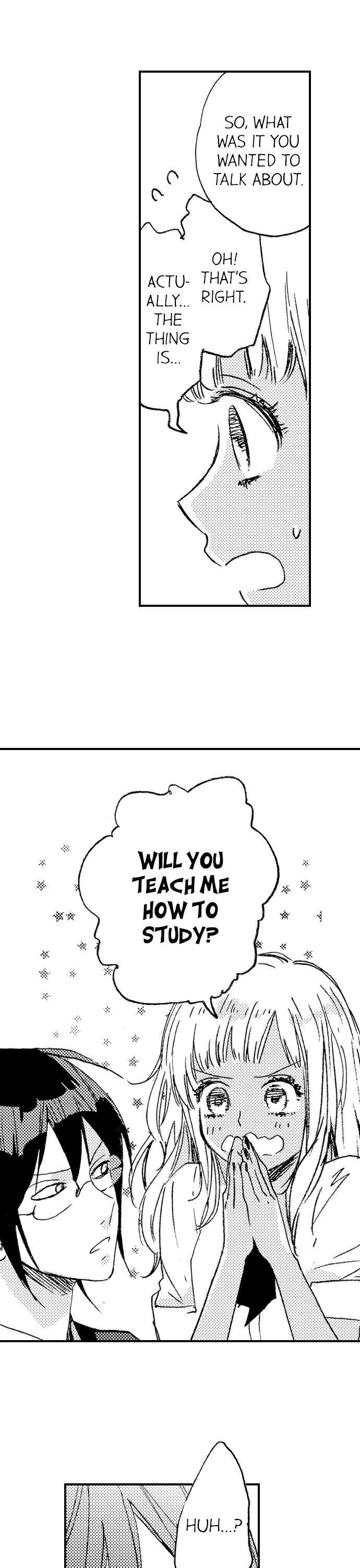 A Tanned Hottie Like You Can’t Be a Virgin - Chapter 28 [photo 13] - MangaPorn