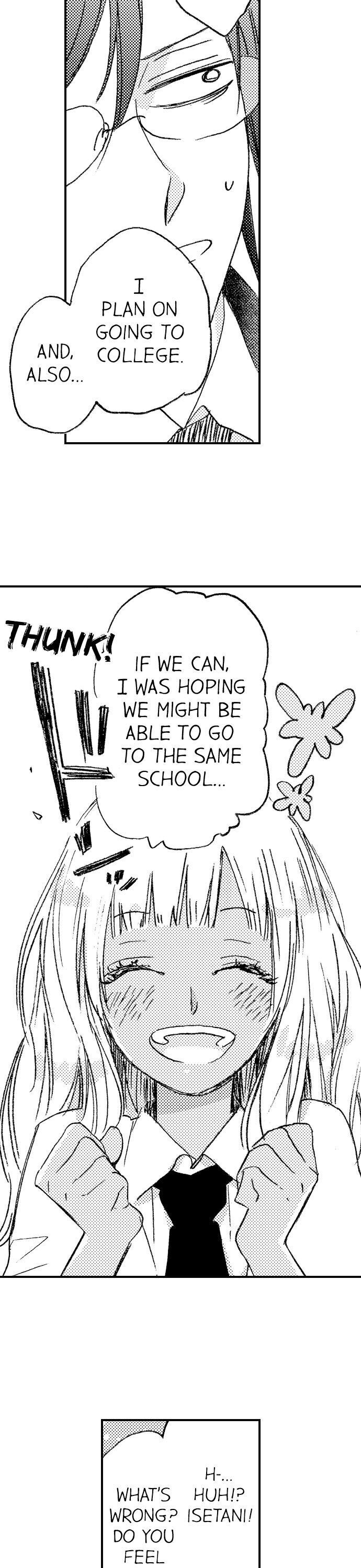 A Tanned Hottie Like You Can’t Be a Virgin - Chapter 28 [photo 14] - MangaPorn