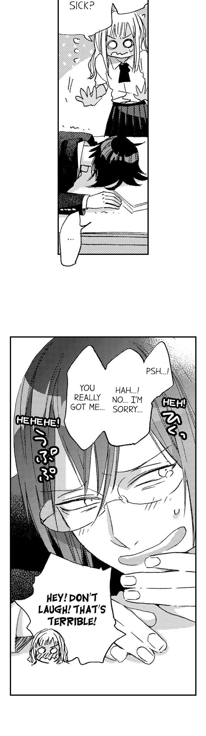 A Tanned Hottie Like You Can’t Be a Virgin - Chapter 28 [photo 15] - MangaPorn