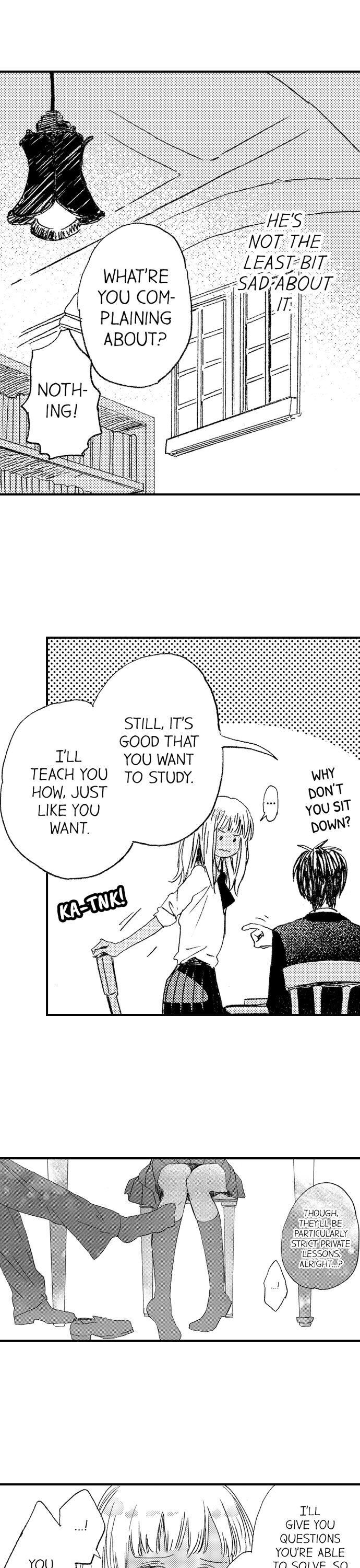 A Tanned Hottie Like You Can’t Be a Virgin - Chapter 28 [photo 18] - MangaPorn