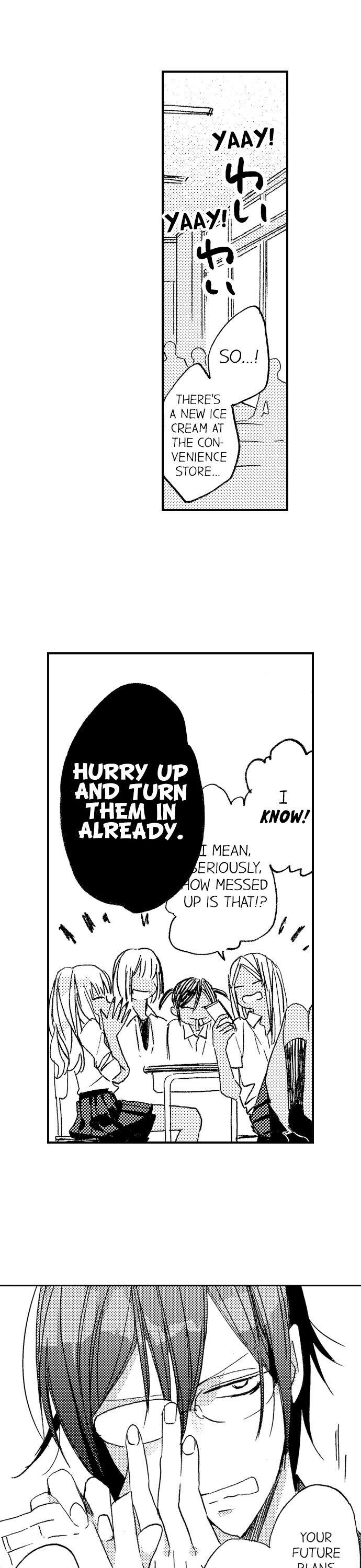 A Tanned Hottie Like You Can’t Be a Virgin - Chapter 28 [photo 2] - MangaPorn