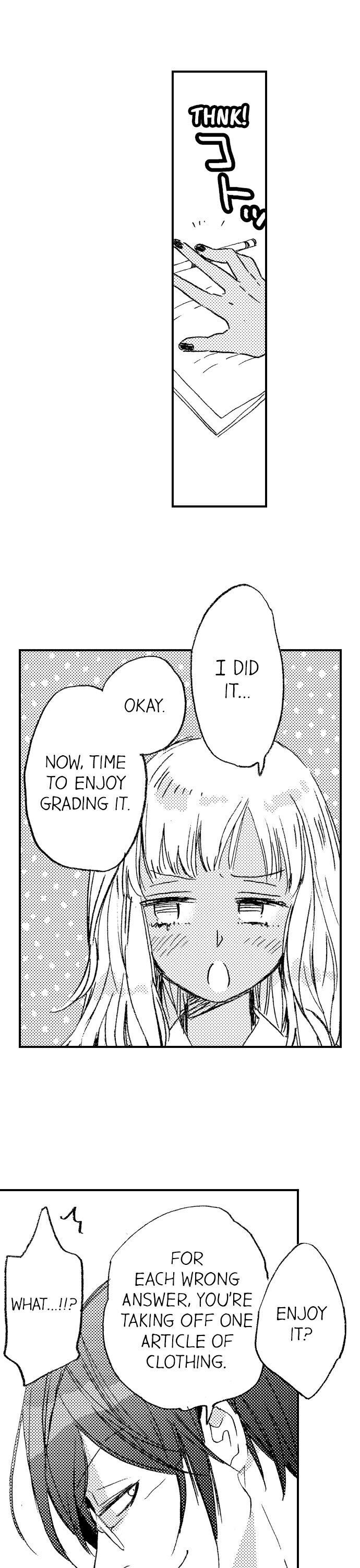 A Tanned Hottie Like You Can’t Be a Virgin - Chapter 28 [photo 20] - MangaPorn