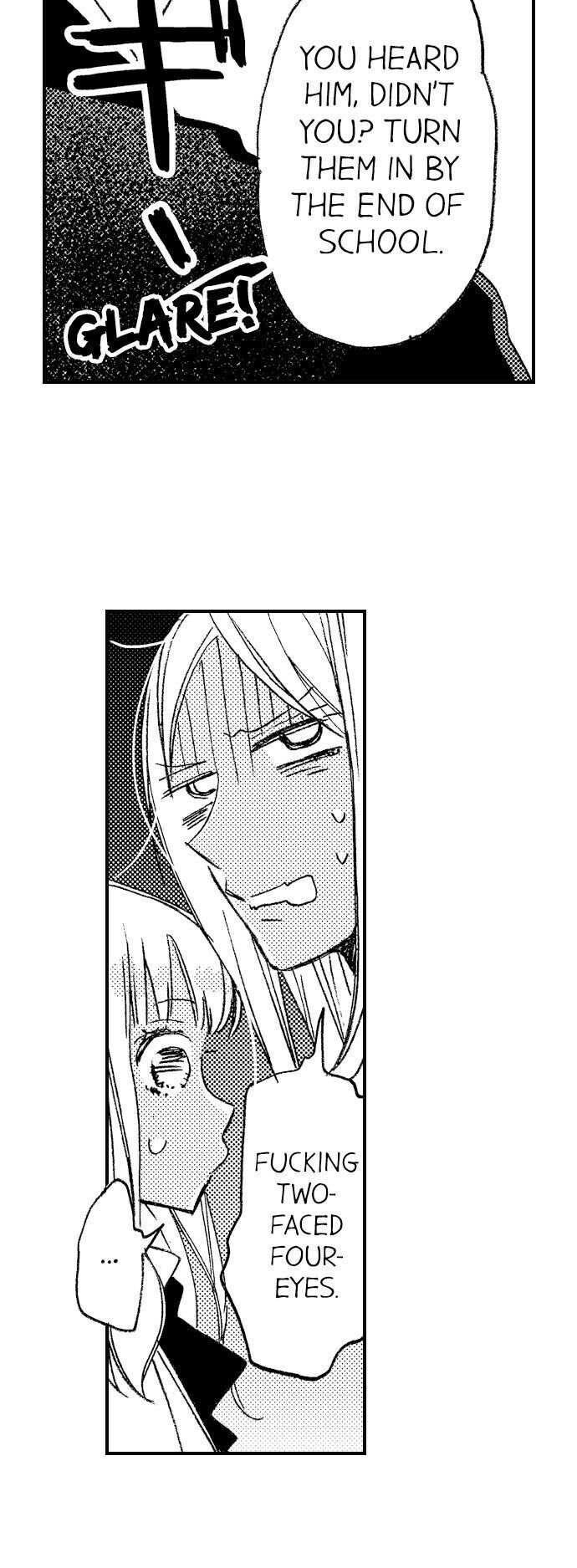 A Tanned Hottie Like You Can’t Be a Virgin - Chapter 28 [photo 4] - MangaPorn