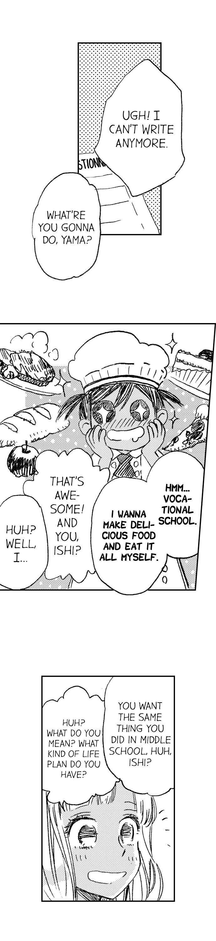 A Tanned Hottie Like You Can’t Be a Virgin - Chapter 28 [photo 5] - MangaPorn