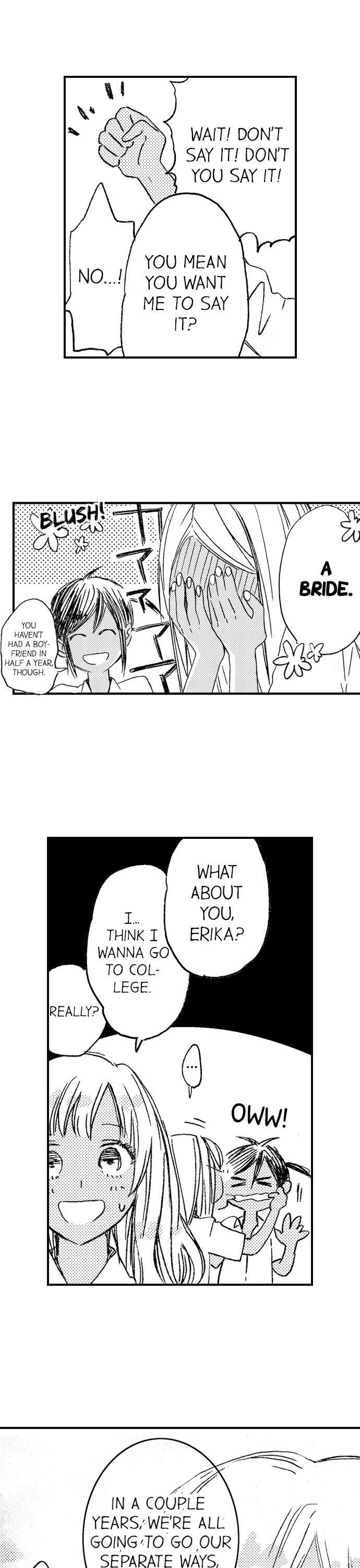 A Tanned Hottie Like You Can’t Be a Virgin - Chapter 28 [photo 6] - MangaPorn