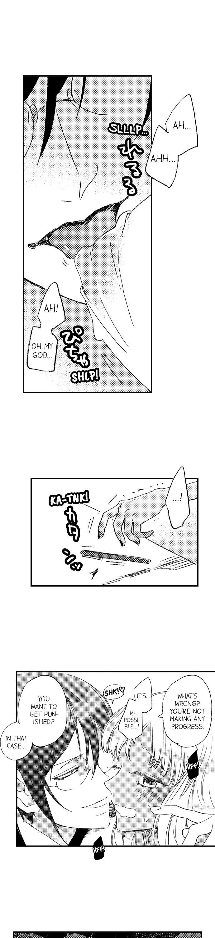 A Tanned Hottie Like You Can’t Be a Virgin - Chapter 29 [photo 10] - MangaPorn