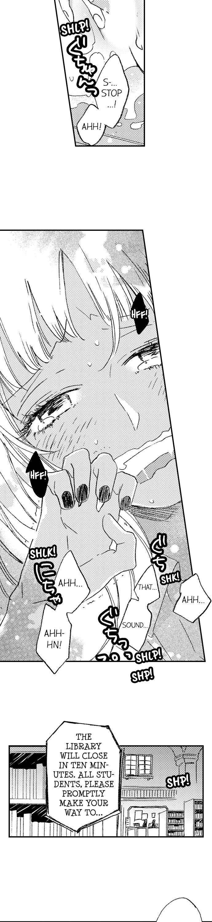 A Tanned Hottie Like You Can’t Be a Virgin - Chapter 29 [photo 13] - MangaPorn