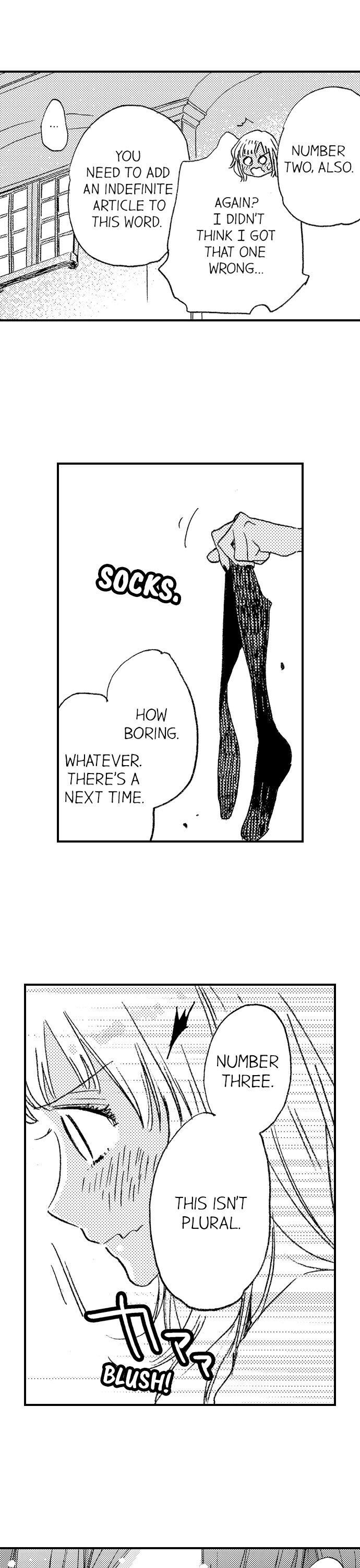 A Tanned Hottie Like You Can’t Be a Virgin - Chapter 29 [photo 2] - MangaPorn