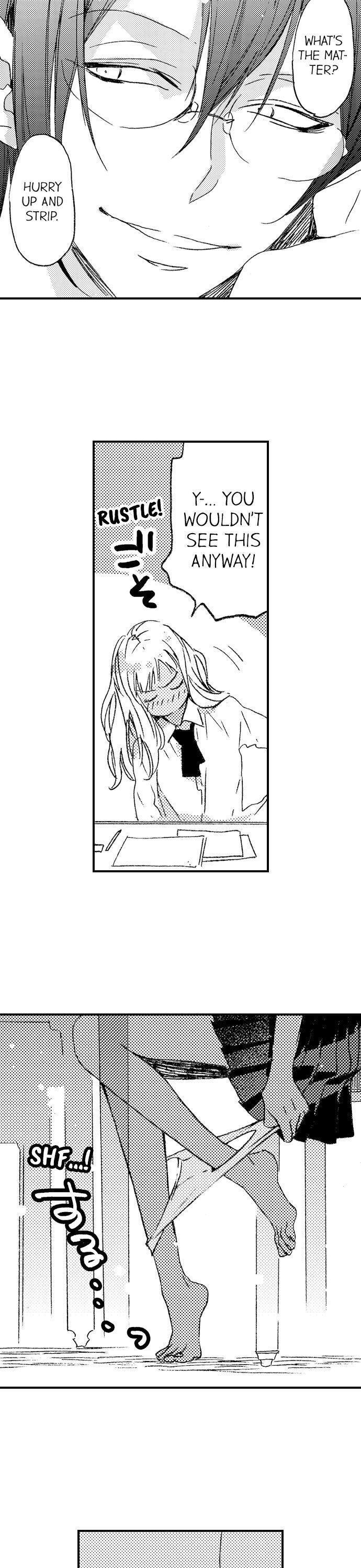 A Tanned Hottie Like You Can’t Be a Virgin - Chapter 29 [photo 3] - MangaPorn