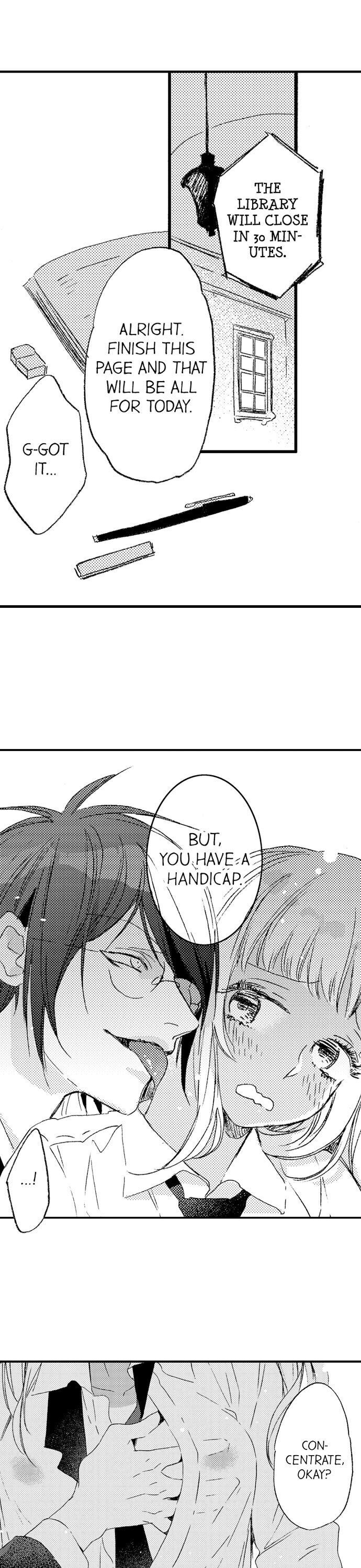 A Tanned Hottie Like You Can’t Be a Virgin - Chapter 29 [photo 7] - MangaPorn