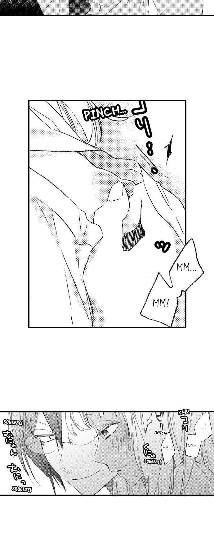 A Tanned Hottie Like You Can’t Be a Virgin - Chapter 29 [photo 8] - MangaPorn