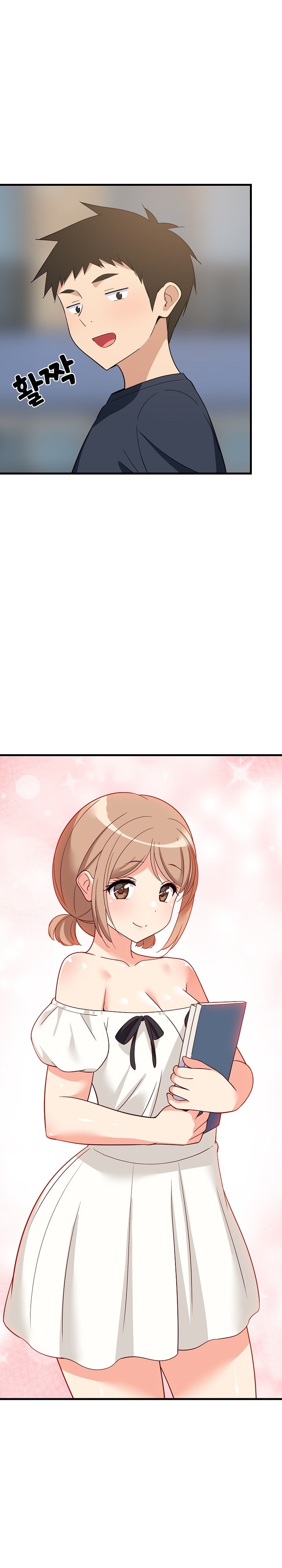 College Grades Skyrocketing Raw - Chapter 35 [photo 10] - MangaPorn