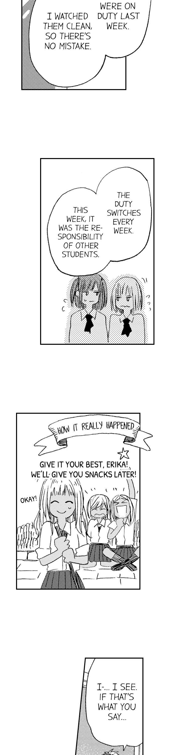 A Tanned Hottie Like You Can’t Be a Virgin - Chapter 30 [photo 14] - MangaPorn