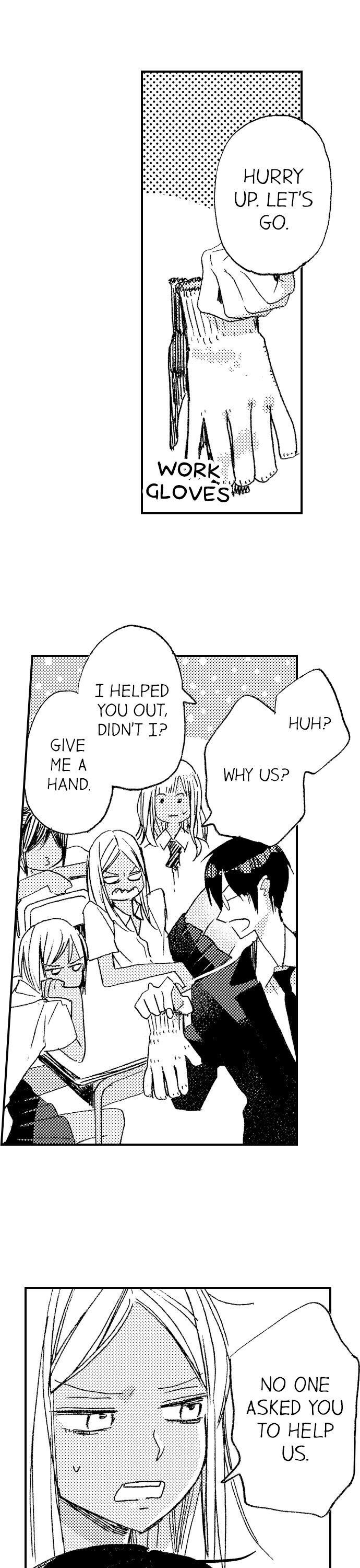 A Tanned Hottie Like You Can’t Be a Virgin - Chapter 30 [photo 16] - MangaPorn