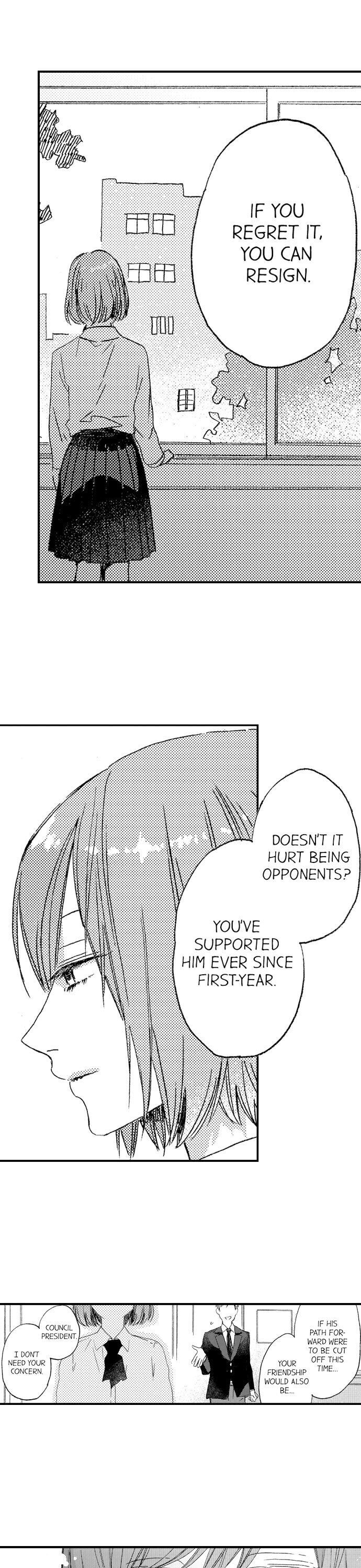 A Tanned Hottie Like You Can’t Be a Virgin - Chapter 30 [photo 20] - MangaPorn