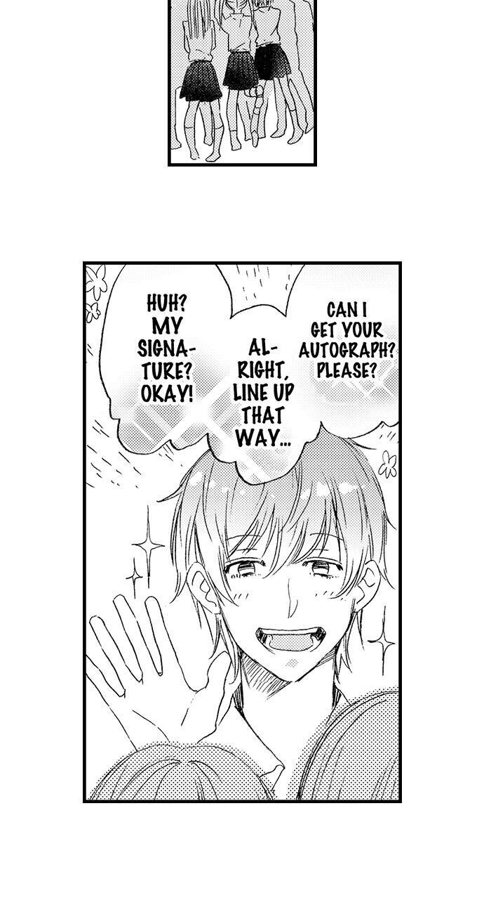 A Tanned Hottie Like You Can’t Be a Virgin - Chapter 31 [photo 14] - MangaPorn